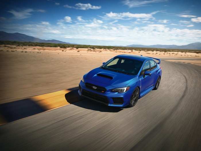 ...Subaru Impreza WRX STI,....