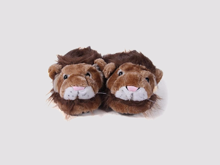 The best novelty slippers
