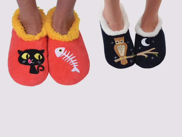 The best women’s slipper socks