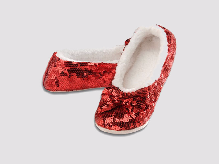 The best women’s slippers with a little bling