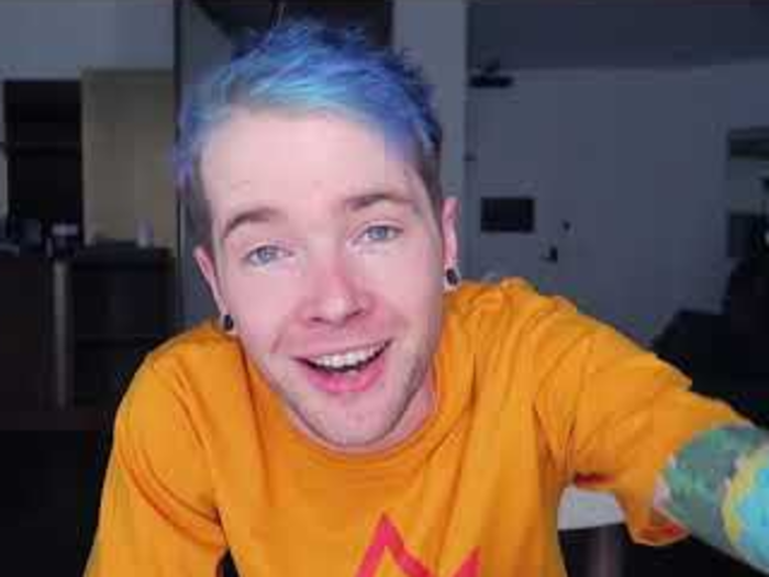 4. DanTDM — $18.5 million