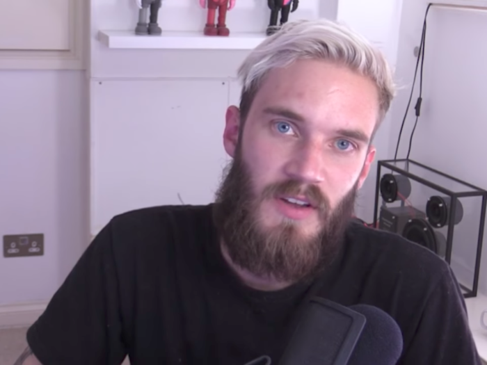 9. PewDiePie — $15.5 million