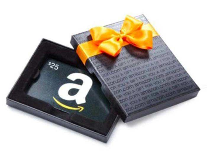 Reload your Amazon gift card with $100 or more and get a $10 bonus.