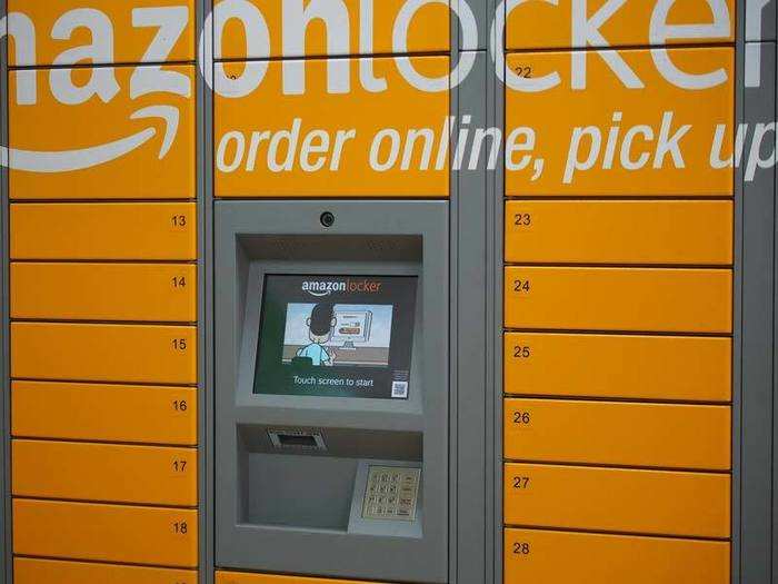 If you have trouble with packages walking off, get your shipment sent to a nearby Amazon Locker.