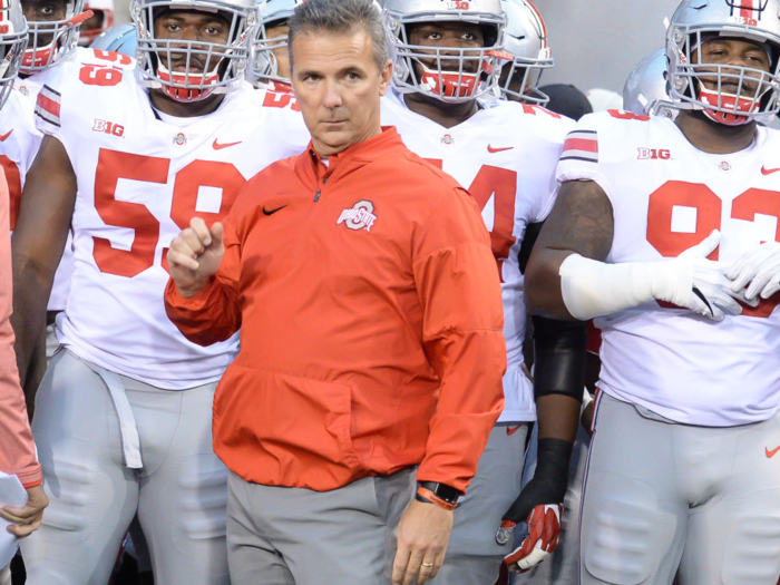 Ohio State went on to win two more Big Ten championships and make another appearance in the College Football Playoff over the next four years.