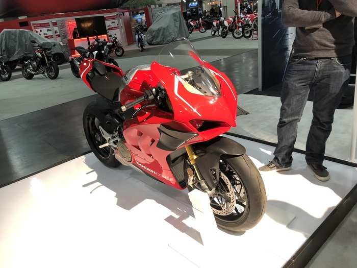 Ducati