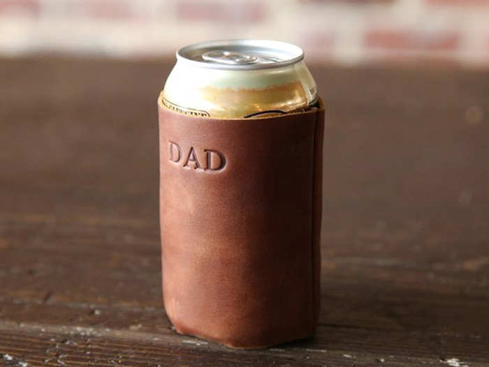 A coozie so nobody ever steals their beer