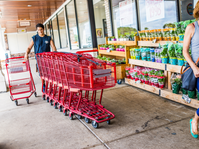 2. Trader Joe