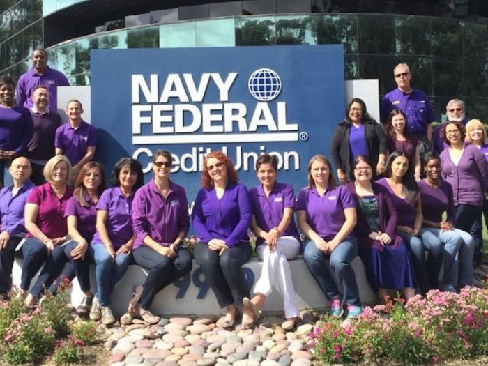 29. Navy Federal Credit Union