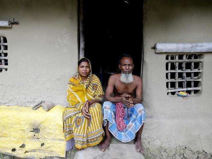 Sagar, the village elder on Ghoramara Island, said half the residents would move elsewhere if the government provided free land. "If government gives rehabilitation I will leave," 66-year-old Sheikh Aftab Uddin told Reuters.