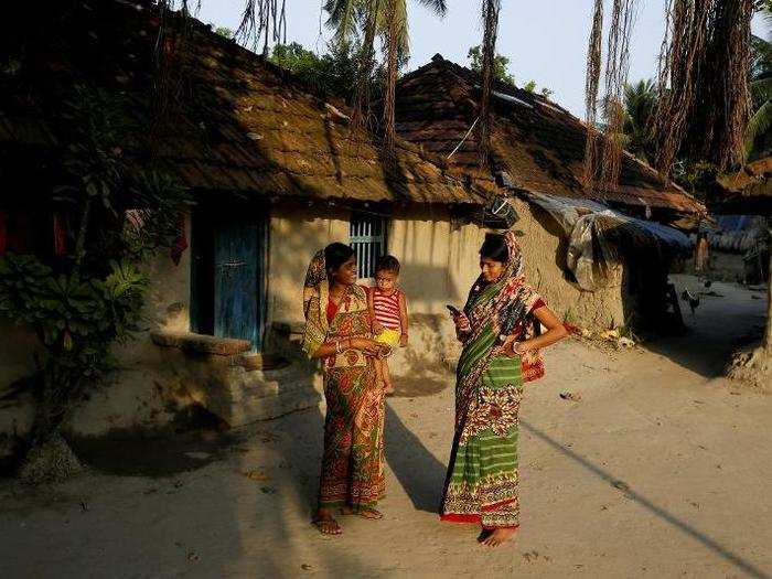 To help people find shelter off the island, West Bengal