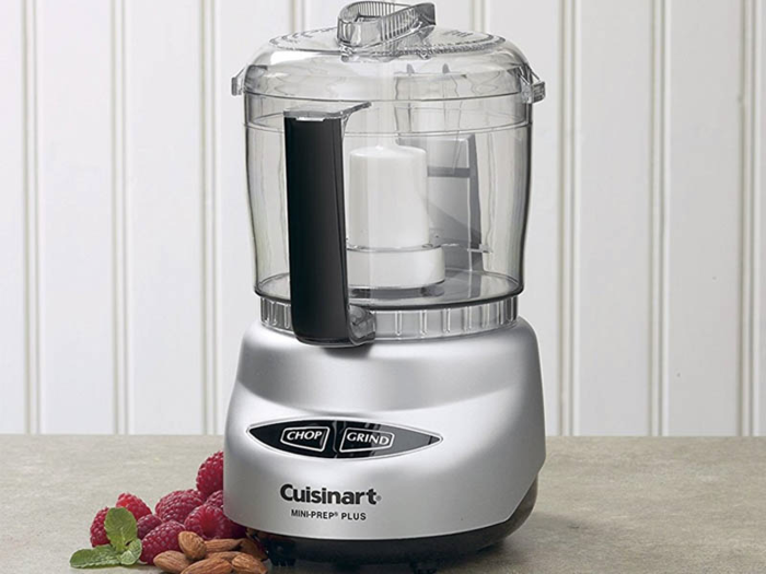 Cuisinart mini food processor