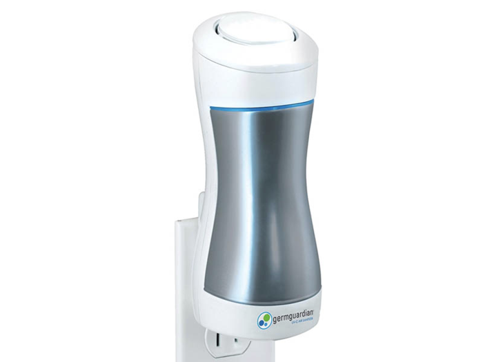 Guardian Technologies pluggable UV-C sanitizer and deodorizer