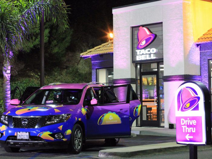 Taco Bell