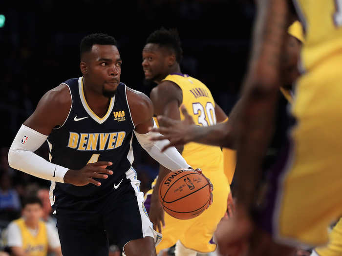 9. Paul Millsap, Denver Nuggets — $29.2 million