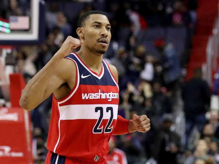 12. Otto Porter Jr., Washington Wizards — $26 million