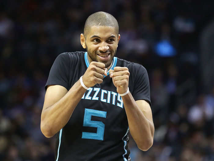 20. Nicolas Batum, Charlotte Hornets — $24.0 million