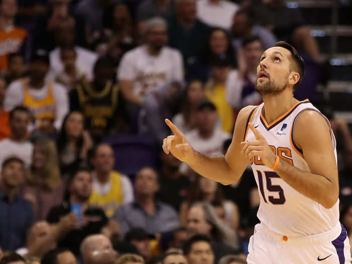 25. Ryan Anderson, Phoenix Suns — $20.4 million