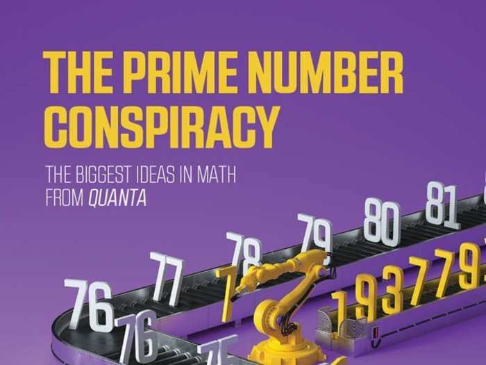 "The Prime Number Conspiracy" by Thomas Lin/Quanta Magazine