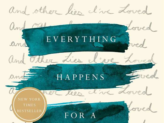 "Everything Happens for a Reason" by Kate Bowler