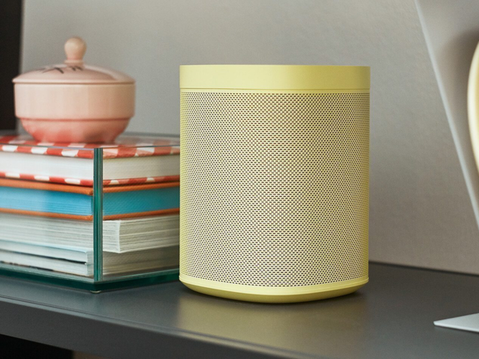 A great Alexa-enabled speaker they can control by voice