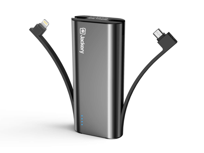 The best portable charger you can buy, which charges an iPhone twice as fast as the original iPhone charger