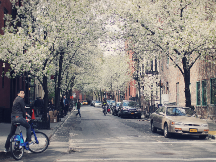 6. West Village (Manhattan)