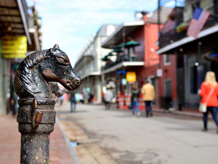 13. New Orleans, Louisiana