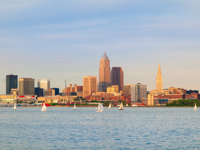 14. Cleveland, Ohio