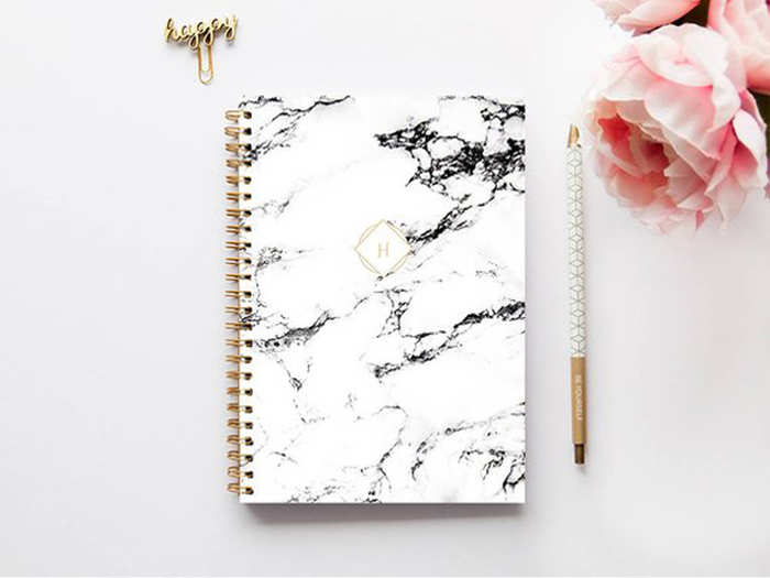 A cute and functional 2019 planner