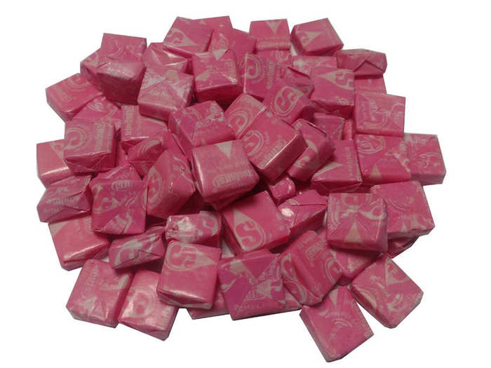 Two pounds of the best Starburst flavor