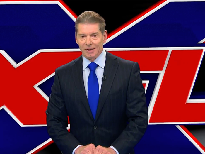 Read more on the new XFL: