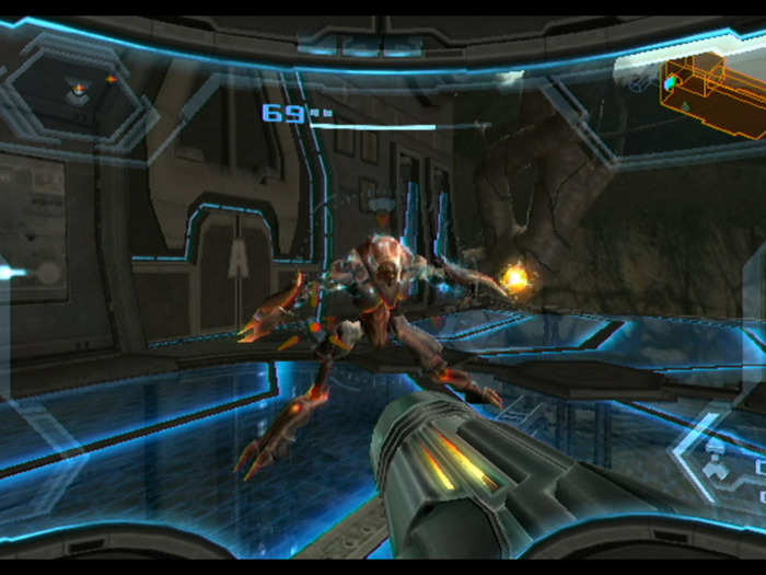 5. Maybe a "Metroid Prime Trilogy" release on Nintendo Switch?