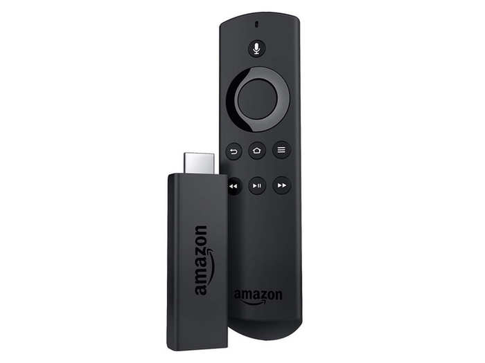 The Fire TV Stick