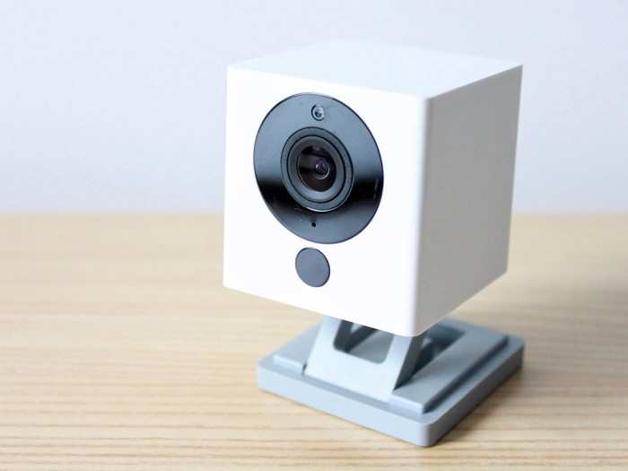 The Wyze Cam