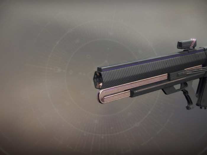 7. Graviton Lance