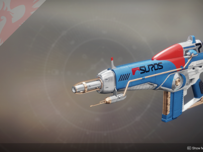 31. Suros Regime