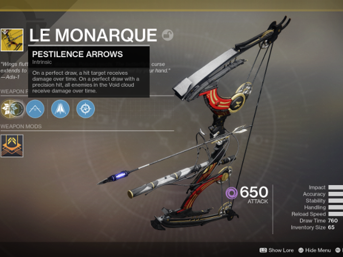 Too early to rank since no one has it yet: Le Monarque