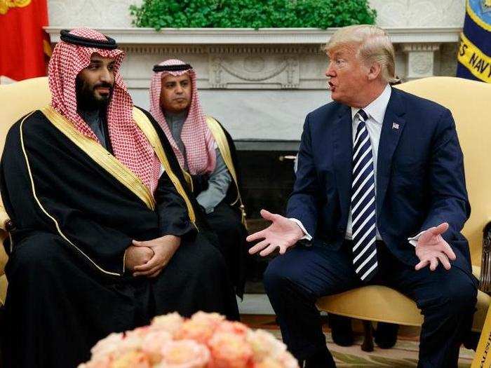 Rubio, added, "As far as the White House and their position is concerned, it is my view that they are trying to preserve from a realistic perspective the importance of the Saudi-US alliance, which I agree with -- it is a critical one. But all alliances have buffers, all alliances have limits. And the crown prince will continue to test the limits of this alliance until those limits are clearly set."