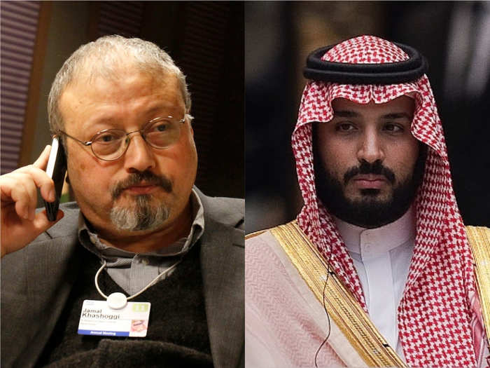 "There’s not a smoking gun – there’s a smoking saw," Graham said in an apparent reference to allegations a bone saw was used to dismember Khashoggi