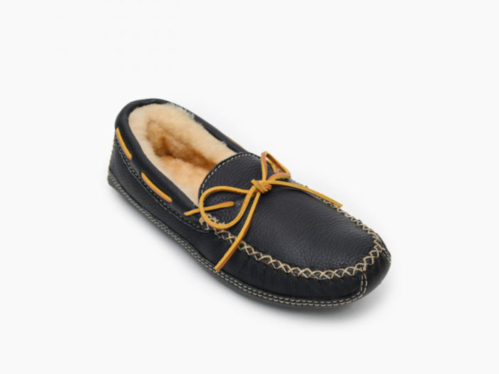 The best moccasin style slippers