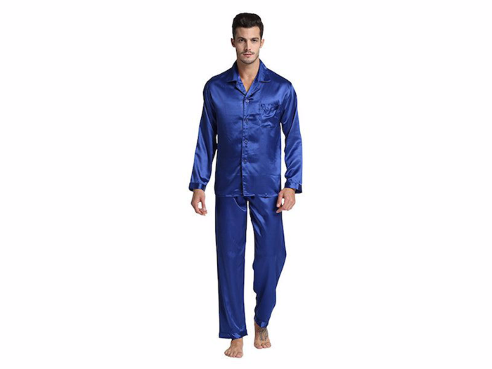 The best satin pajamas