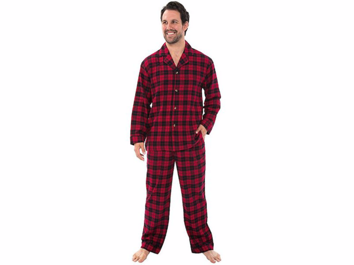 The best winter pajamas