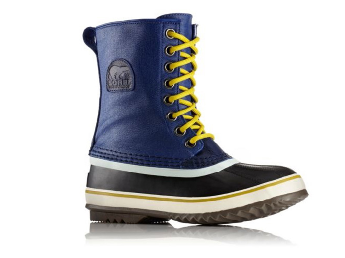 Heavy-duty winter boots that you