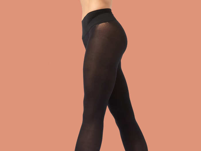 An extremely comfortable tights from an emerging startup