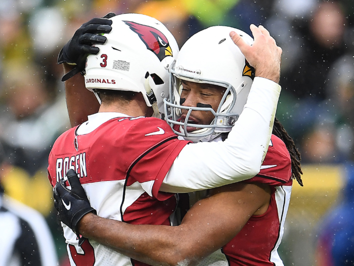 Arizona Cardinals* (+3) over Detroit Lions