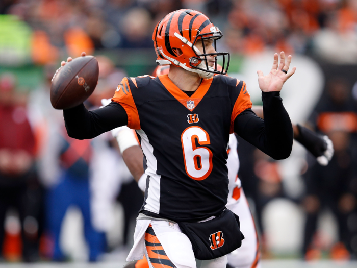 Cincinnati Bengals (+14) over Los Angeles Chargers*