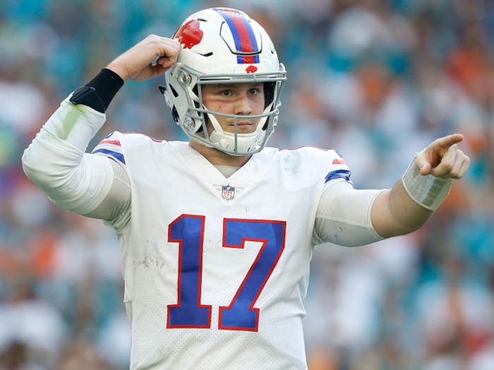 Buffalo Bills* (-3.5) over New York Jets