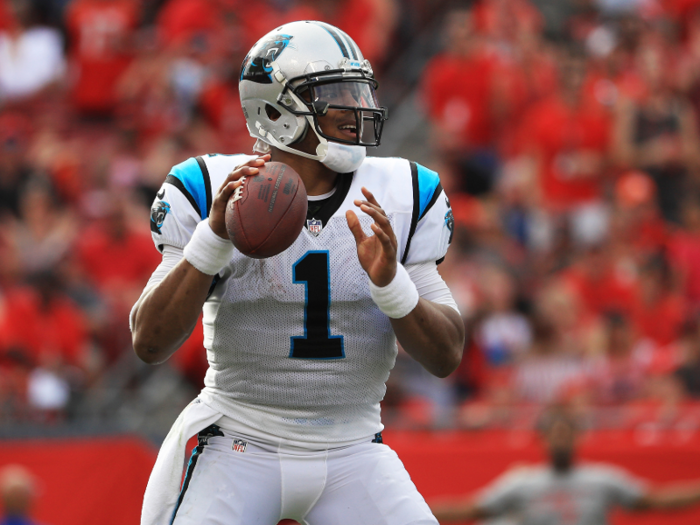 Carolina Panthers (-2) over Cleveland Browns*