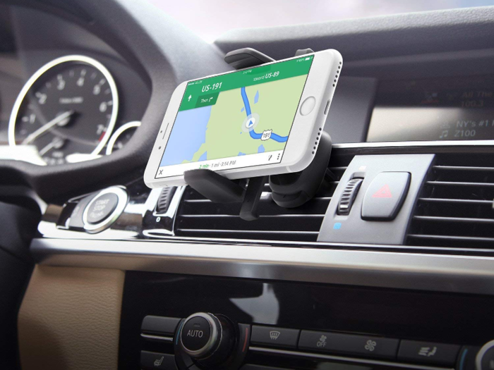 A car mount